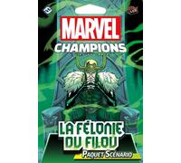 Jeu de stratégie Asmodee Marvel Champions La Felonie de Filou Scenario