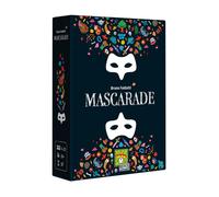 Repos Production – Jeu de cartes Mascarade (Nouvelle version) – 10+ ans, 4–12 joueurs, 30 min
