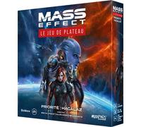Jeu de stratégie Asmodee Mass Effect : Priorité Hagalaz