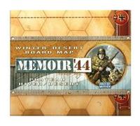 Days of Wonder | Mémoire 44 - Extension Plateau Hiver/désert | Jeu de société | À partir de 8 Ans | 2 Joueurs