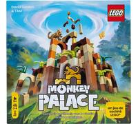 Jeu de stratégie Monkey Palace