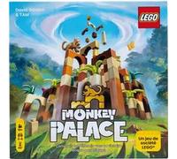 Jeu de stratégie Monkey Palace