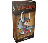 Jeu de stratégie Asmodée Munchkin Multicolore E