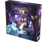 Jeu de stratégie Asmodee Mysterium Kids Le Trésor du Capitaine Bouh F