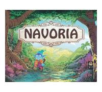 Jeu de stratégie Asmodee Navoria