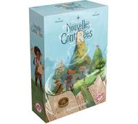 Asmodee Olibrius | Nouvelles Contrées | Jeu de société | Jeu Famille | A partir de 10 Ans | 2 à 6 Joueurs | 30 à 60 Min