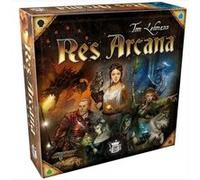 Jeu de stratégie Res Arcana
