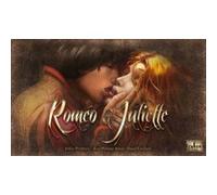 Jeu de stratégie Asmodee Roméo et Juliette Multicolore G