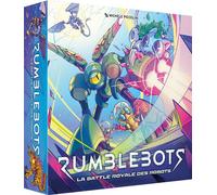 Jeu de stratégie Asmodee Rumblebots Last Bot Standing