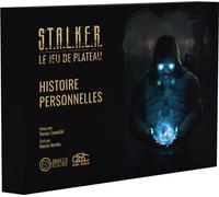 Jeu de stratégie Asmodee S.T.A.L.K.E.R Le Jeu de Plateau Histoires Personnelles Extension