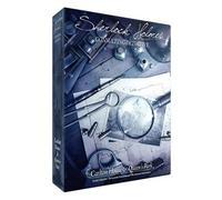 Jeu de stratégie Asmodée Sherlock Holmes Détective Conseil Carlton House et Queen's Park