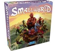 Days of Wonder - Small World - Jeu de société - À partir de 8 ans - 2 à 5 joueurs - 40 à 80 minutes