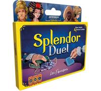 Jeu de stratégie Asmodee Splendor Duel Les Faussaires Extension