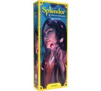 Jeu de stratégie Asmodee Splendor Le soleil ne se couche jamais Extension Multicolore A