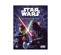 Jeu De Stratégie Asmodee Star Wars The Deck Building Game