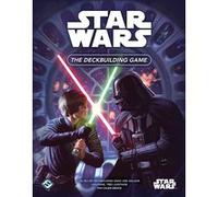 Jeu de stratégie Asmodee Star Wars The Deck Building Game