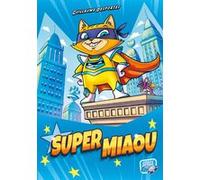 Asmodee - Super Miaou - Jeu de Société pour Enfants dès 6 Ans - Jeu Initiation Deckbuilding - Jeu de Cartes Format Voyage - Jeux Famille pour 2 à 4 Joueurs - 15 Min - Version française - SpaceCow