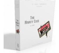 Space Cowboys – Jeu de société T.I.M.E Stories : The Marcy Case – 12+ • 2–4 joueurs • 90 min