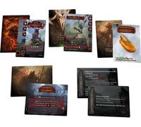 Jeu de stratégie Asmodee Tainted Grail Kings of Ruin Base