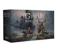 Jeu de stratégie Asmodee Tainted Grail Kings of Ruin Mounted Heroes Multicolore