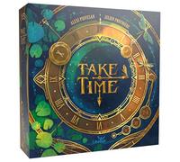 Asmodee - Take Time - Nommé As d'or 2026 Catégorie : Initié - Libellud - Jeu coopératif Horloge - Communication limitée - Famille et initiés dès 10 Ans - 2 à 5 Joueurs - Version Française