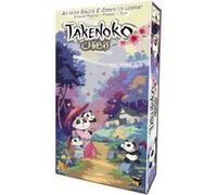 Asmodée Jeu de stratégie Takenoko Extension Chibis V2