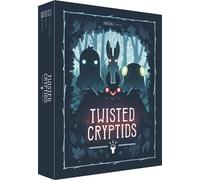 Asmodee - Twisted Cryptids - Tee Turtle - Jeu de Société Bluff et Stratégie