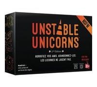 Jeu de stratégie Unstable Unicorns NSFW