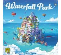 Repos Production - Asmodee - Waterfall Park - Jeux de société - Jeux de Plateau - Jeux de négociation - A partir de 8 Ans - 3 à 5 Joueurs - Version française