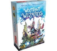 Jeu de stratégie Asmodee Woodland Wizards