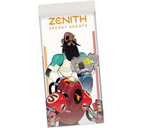 PlayPunk Jeu de stratégie Asmodee Zenith Secret Agents