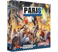 Jeu de stratégie Asmodee Zombicide PariZ Extension