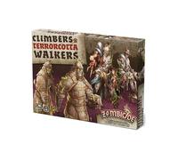 Asmodee Zombicide Climbers & Terracota Board Game Doré