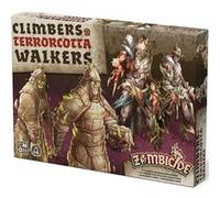 Zombicide White Death : Climbers - Terrorcotta Walkers