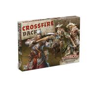 Cmon – Extension de jeu Zombicide White Death : Crossfire Pack