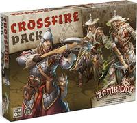 Jeu de stratégie Asmodee Zombicide White Death Crossfire Pack