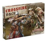 Cmon – Extension de jeu Zombicide White Death : Crossfire Pack