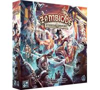 Zombicide White Death : Empire Éternel