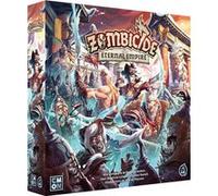 Jeu de stratégie Asmodee Zombicide White Death Empire Eternel