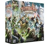 Jeu - Zombicide White Death