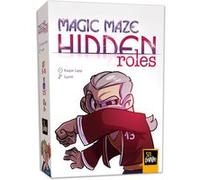 Jeu de stratégie Atalia Jeux Magic Maze Hidden Roles G