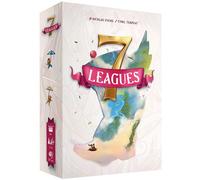 ATM Gaming Jeu de société 7 Leagues – Jeu de stratégie familial dès 8 ans
