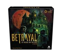 Betrayal at House on The Hill