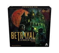 Jeu de stratégie Avalon Hill Betrayal at House on the hill