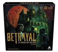 Jeu de stratégie Avalon Hill Betrayal at House on the hill