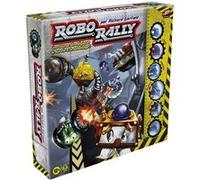 Jeu de stratégie Avalon Hill Robo Rally Multicolore G