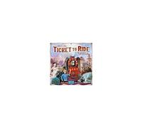 Jeu de stratégie Aventuriers du Rail Asie