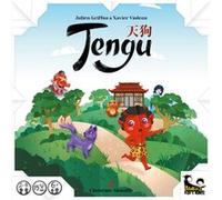 Jeu de stratégie Bankiiiz Editions Tengu Multicolore E