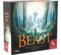 Jeu de stratégie Beast Jeu de société fantastique captivant avec des mécanismes