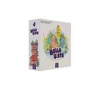 Studio H - Bella Vista - Jeu de société - Jeu de stratégie à partir de 8 Ans en Famille ou Entre Amis - De 2 à 4 Joueurs - Version française